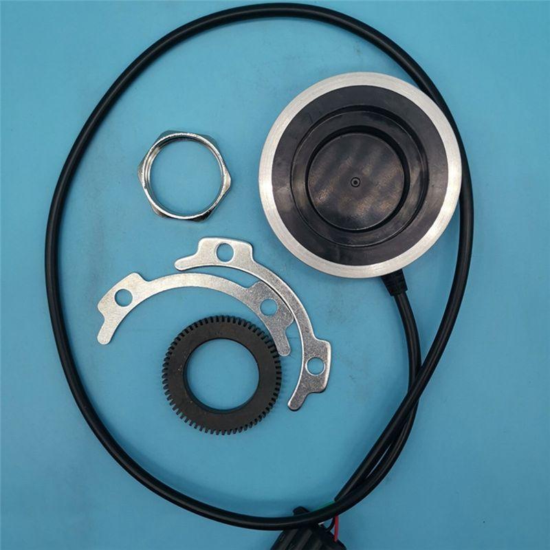 New SME 4-Wire Encoder Speed Sensor E68EC081A E68EC080A E68EC050A E68EC050A01 Designed For Golf Cart And Forklift Use