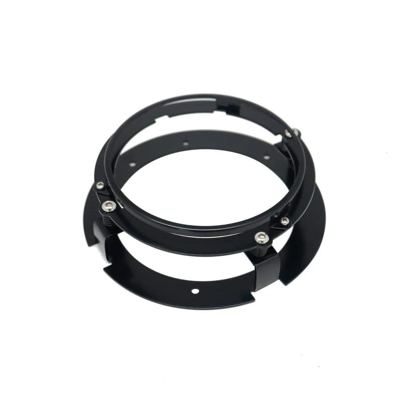 niversal Car Motorcycle 5.75 Inch LED Headlight For Harley Indian Yamaha Honda Triumph iii 5 3/4" H4 Headlamp For BMW 325i