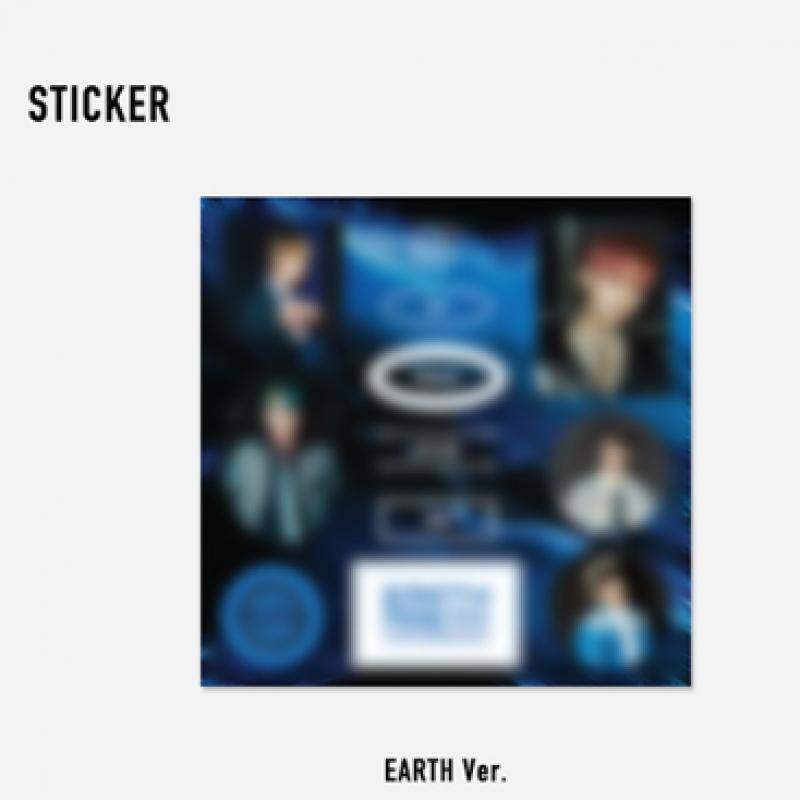 Mcnd   Earth Age   1st Mini Album