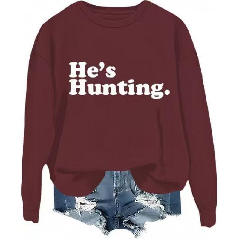 '' Halloween 3D Digital Print Casual Hoodie Women Animal Soft Cotton Blend Long Sleeve Regular Fit