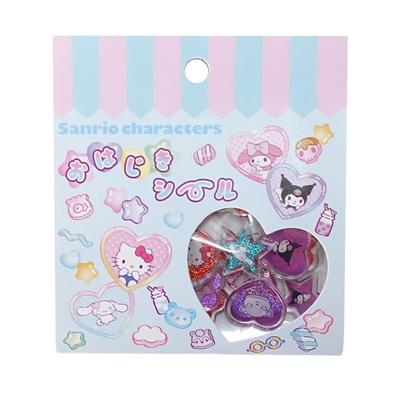 Stickers Marbrés Personnages Sanrio B 8203 255