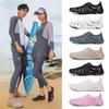 Unisex Schnelltrocknende Wasserschuhe: Barfuß-Strand, Schwimmen, Angeln, Anti-Rutsch & Indoor-Fitness-Schuhe.