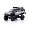 Kyosho Mini Z 4x4 Mx 01 Readyset Toyota 4runner Dark Gray Metallic