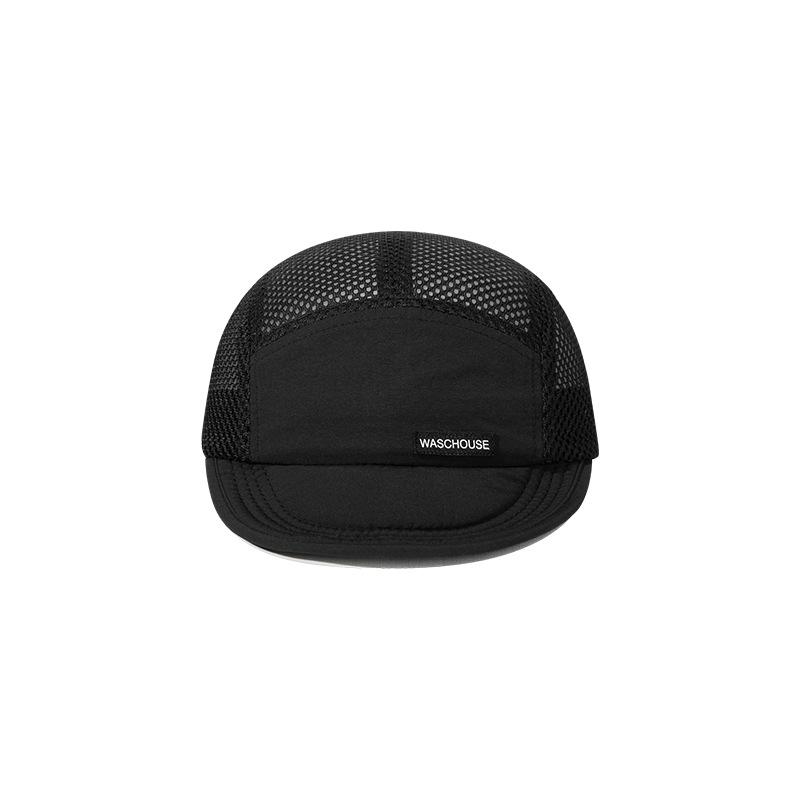 Dopamine Baseball Cap Outdoor Flat Brim Sports Quick Drying Breathable Thin Mesh Cap Men's and Women's Sun Hats
