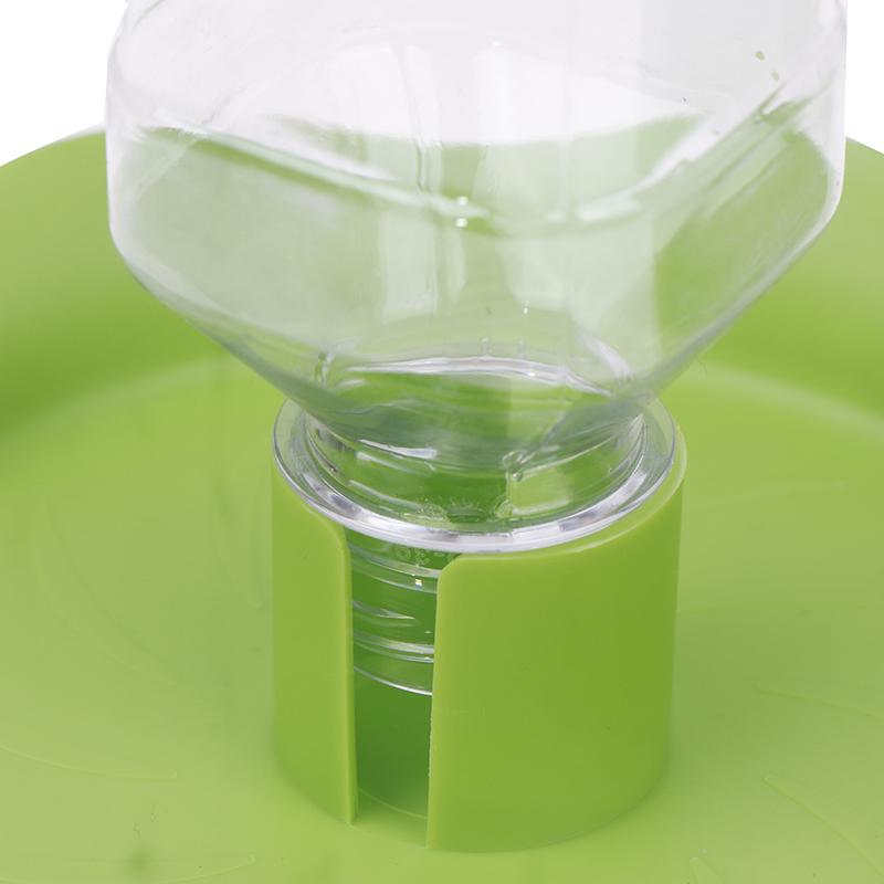 Plazí Pítko Dávkovač Miska na Krmivo Ještěrka Gekon Krmítko Kulatá Miska Želví Pítko Láhev na Pití Krmítka pro Plazy