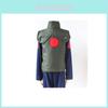 Qualidade Premium Anime Naruto Cosplay Hatake Kakashi Colete Hokage Para Fãs Definitivos