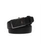 Benobelo Cowhide Derby Embossed Automatic Belt Black_Bmf1Acb1258K1