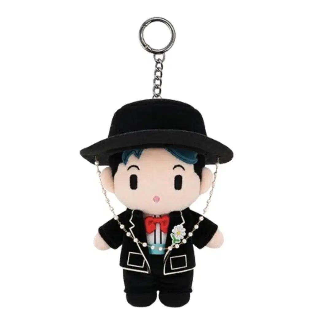 G-DRAGON X Fam Pop-Up G:A Boys' Journey Plusle Keyring G Version