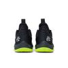 Under Armour Curry HOVR Splash 2 'Black Green' (Unisex) Black / Green Basketball Shoes 3025636 001