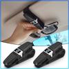 Auto Logo Car Sun Visor Glasses Box Universal Sunglasses Clip Card Ticket For Volvo Xc90 S60 S80 Xc60 Xc70 Xc90 Fh V50 S40 C30