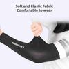 1 Pair UV Protection Cooling Arm Sleeves Sun