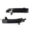 Fast Delivery New LED Sequential Turn Signal Indicator Lights Mirror Dynamic Blinker Signals Lamps for Mazda 3 Axela Mazda 6