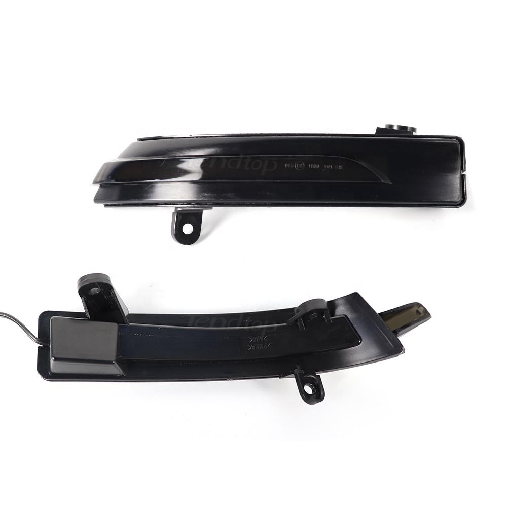 Fast Delivery New LED Sequential Turn Signal Indicator Lights Mirror Dynamic Blinker Signals Lamps for Mazda 3 Axela Mazda 6