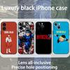 Invincible C-Cartoon Populares Phone Case For iPhone 17 Air 16 E 15 14 13 12 11 XS XR Plus Mini Pro Max Soft Black Cover