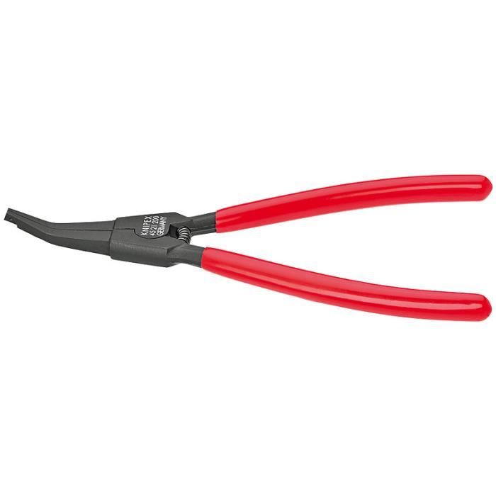 Pince À Circlips Knipex 45 21 200 - Sulfate De Chondroïtine - Rouge - 20 Cm - 186 G
