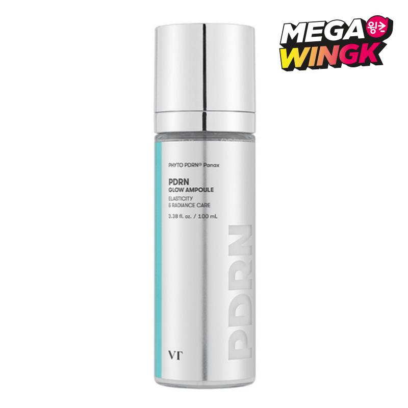

VT Cosmetics PDRN Glow Ampoule 100ml
