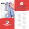 Washable Pastas Press Attachment With 7 Interchangeable Plates Kitchen Pastas Maker for Stand Mixers Accessories
