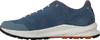 Men's Trekking Shoes Dolomite Carezza Leather M's Atlantic Blue 1444
