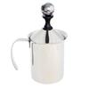 500ml Stainless Steel Manual Milk Frother Creamer Cup Mug