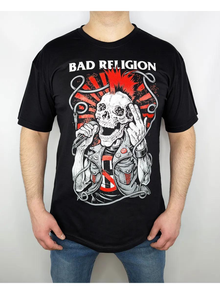 T-shirt Red Machine XL