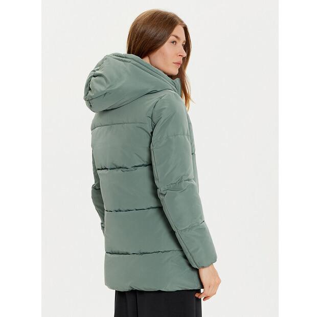 Куртка зимняя EA7 Emporio Armani 6DTK03 TN8AZ 0898