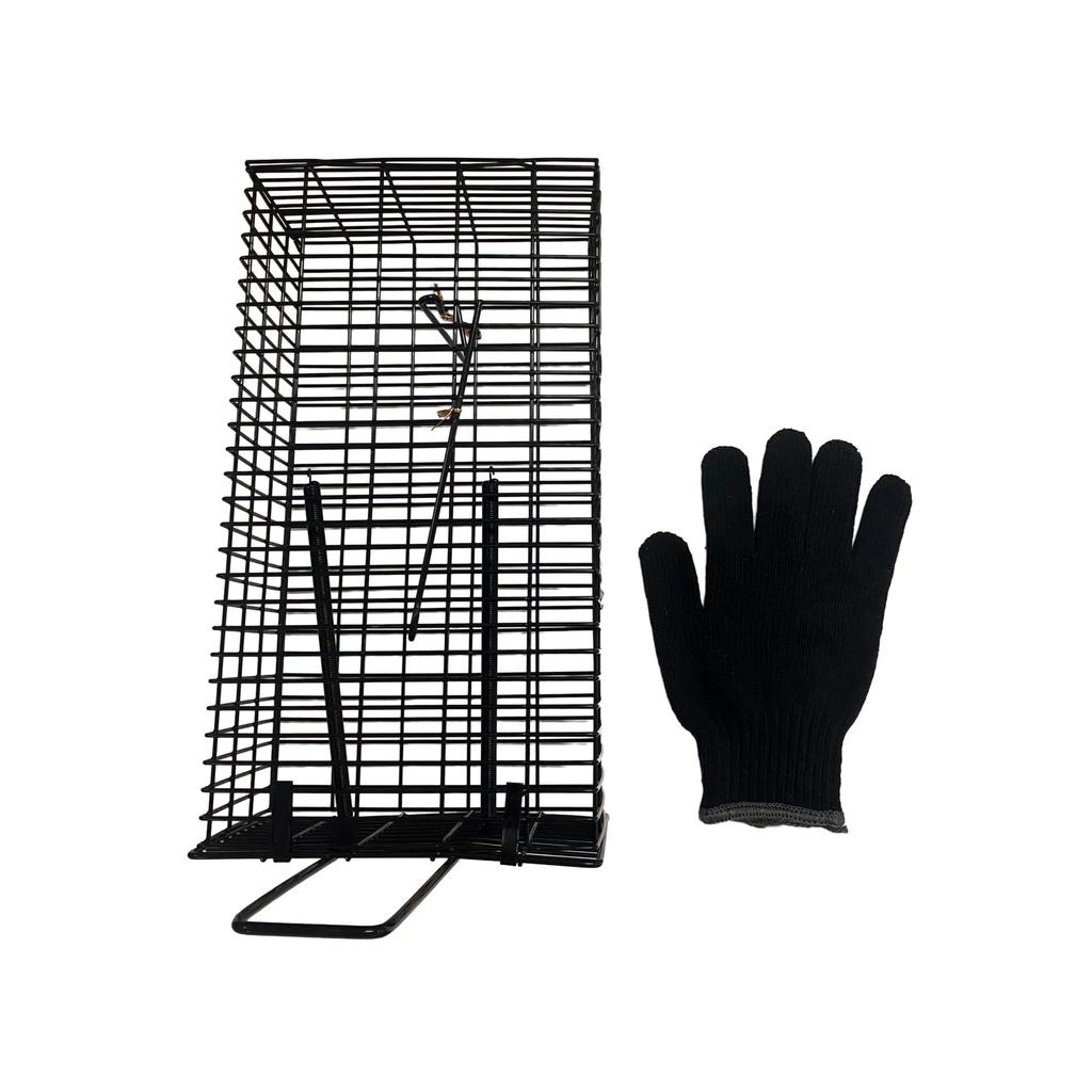 ARC Black Square House L