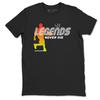 Legends Never Die Graphic T-Shirt - Best T-Shirts To Wear with Jordans JA 3 Under The Christmas Tree
