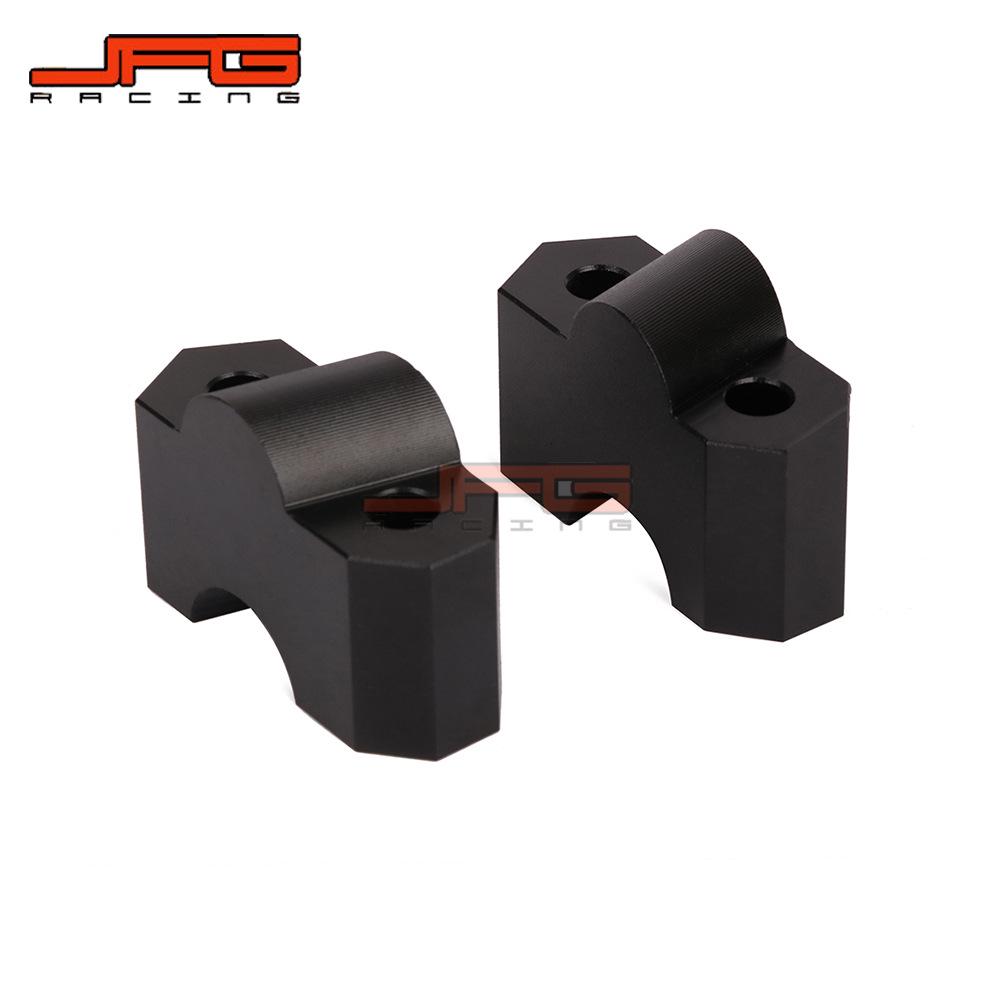 CNC Aluminum Riser Block for Z750 Z1000 2004-2011 Motorcycle Modification