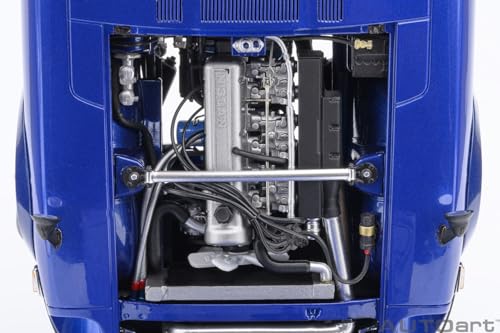 AUTOart 1/18 Scale Nissan Fairlady Z (S30) "Wangan Midnight" Devil's Z (Volume 1 Specification) Finished Model 77453