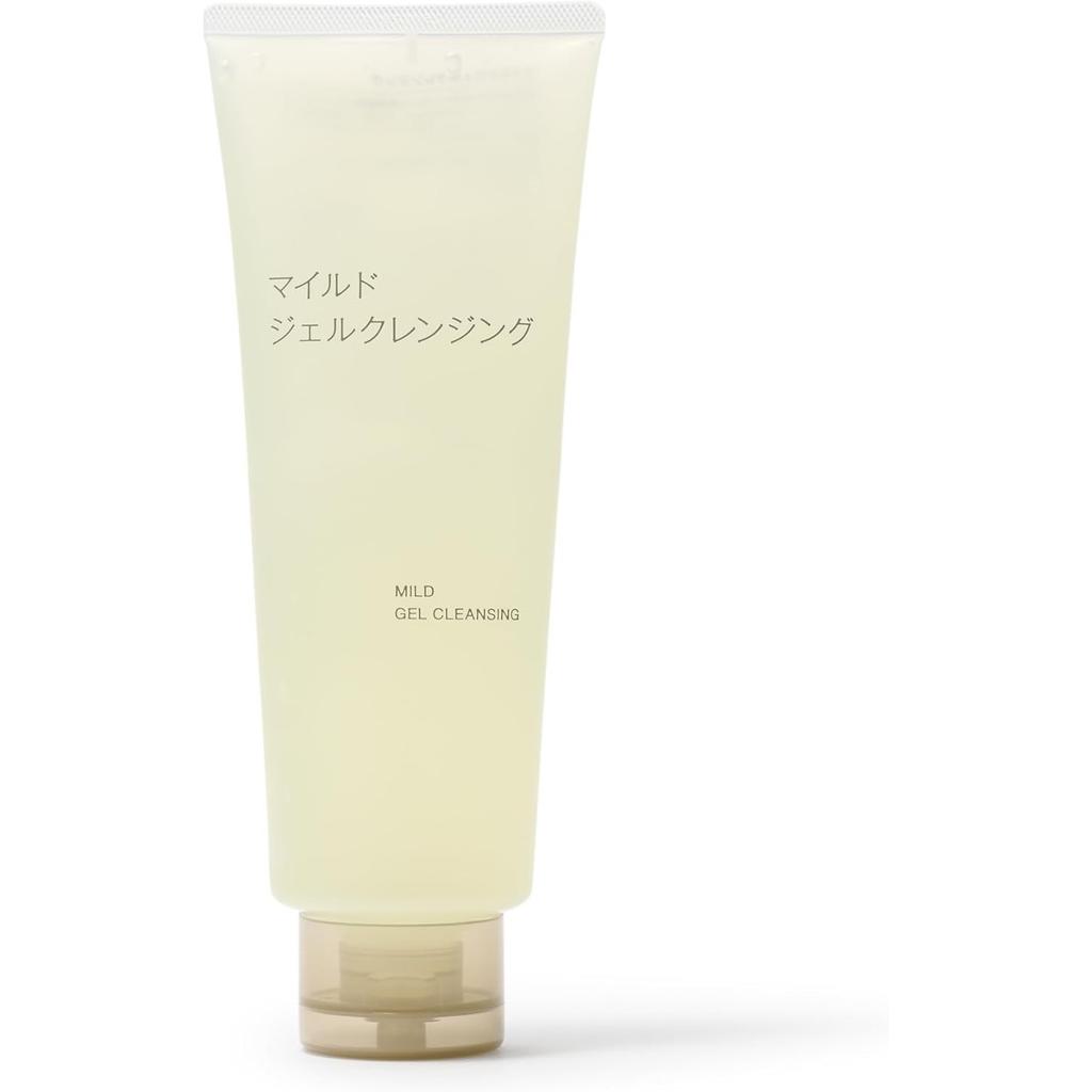MUJI Mild Gel Cleansing 220g 83941185 (Large Size) -