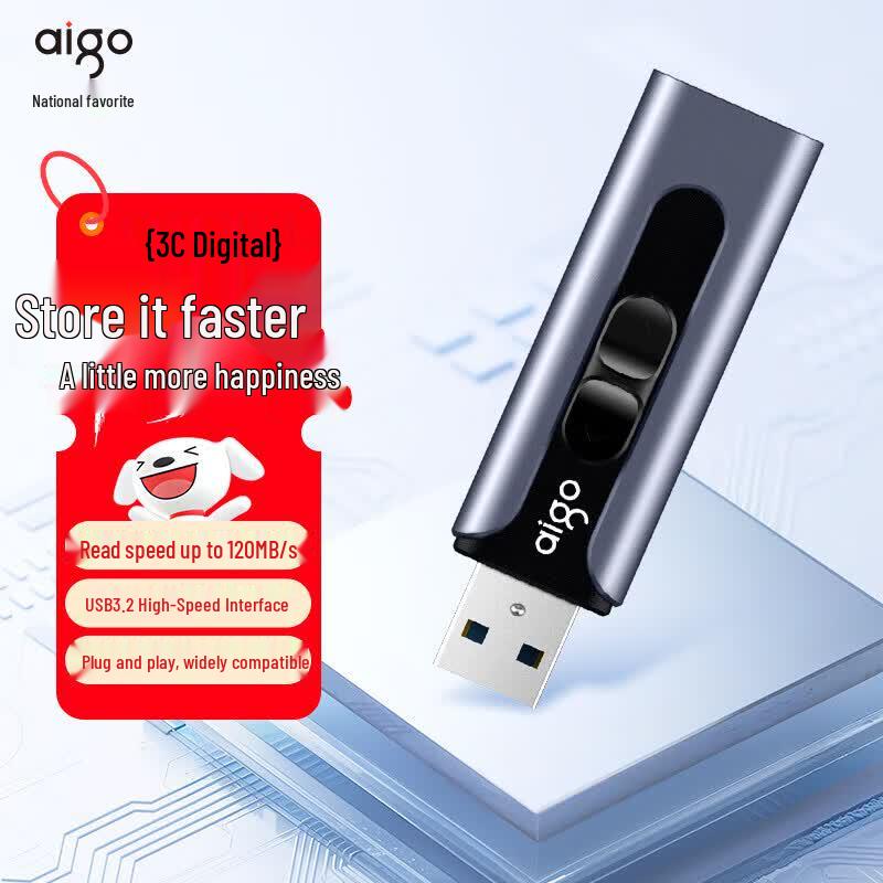 aigo U335 128GB USB 3.2 Flash Drive