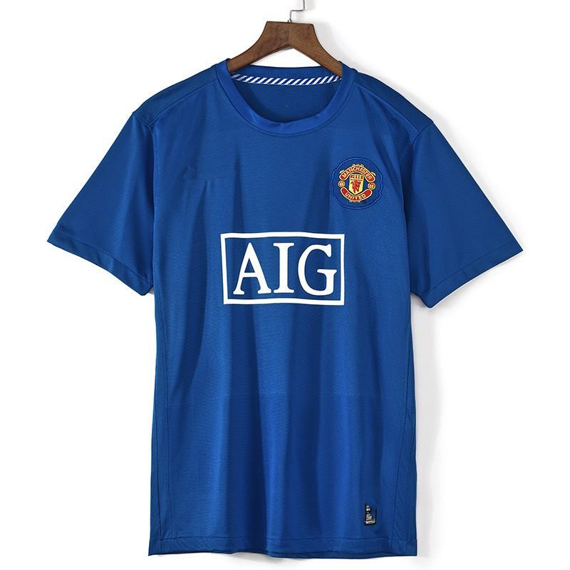 Retro Football Soccer Jersey Men Women Bamboo Fiber Breathable Sport Shirt Training Match Fan Wear