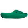 adidas Originals ADISLIDE Slide Slippers Unisex Bright Green JR4751
