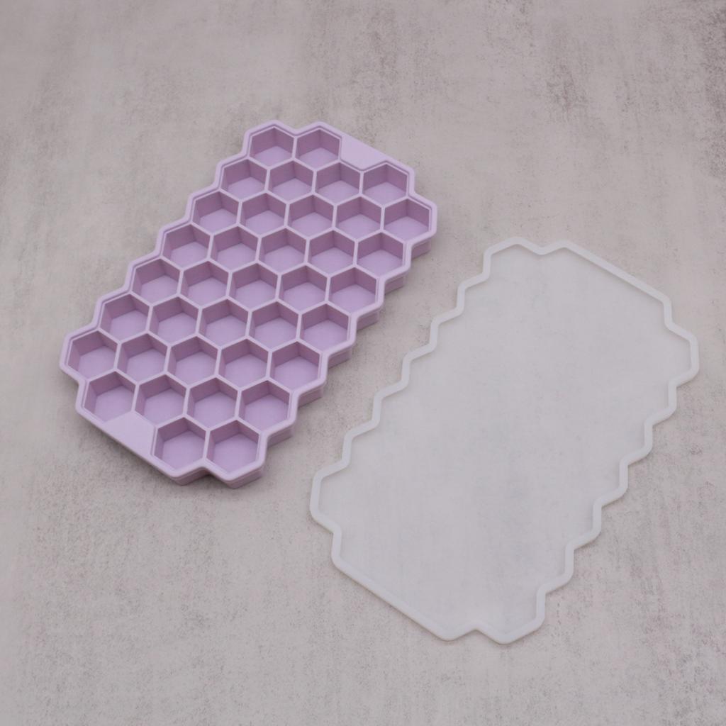 140g Thickened Honeycomb Ice Grid 37 Grid Ice Grid Ice Summer Summer Ice Cube DIY