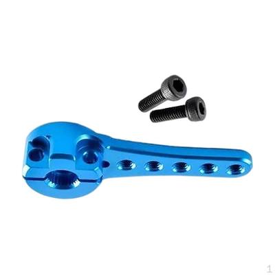 1:10 RC Car 25T Servo Arm Horn for 6 Spare Universal Remote Control Truck Accessory