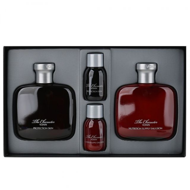 Skin CFQJVGYO Refreshing Citrus Homme Cosmetics Skin Lotion Planning Set