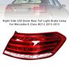 Right LED Outer Rear Tail Light Brake Lamp For Mercedes E-Class W212 2013-2015