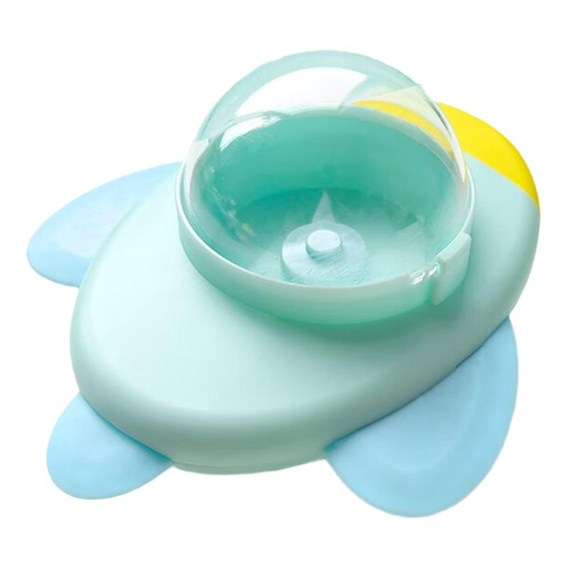 A25F-For Pet Dispenser Rotatable Cat Dog Leak Food Interactive Cat Dog Puzzle Relief Boredom Food Feeder For Pets