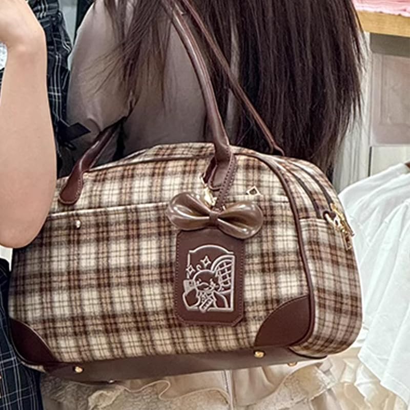 Thin Antique Wind Pain Bag with Trading Card Pattern Oshikatsu Goods Otakatsu Itaba Itaba Ita Bag Clear Bag [G-Trigger] [Soda Tea] Case/Checked [Item]