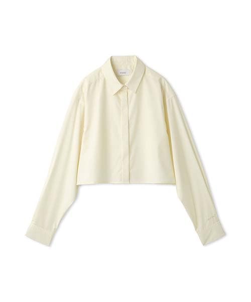 

Emi Logo Short YEL Women s Shirt, 13WFB251043,