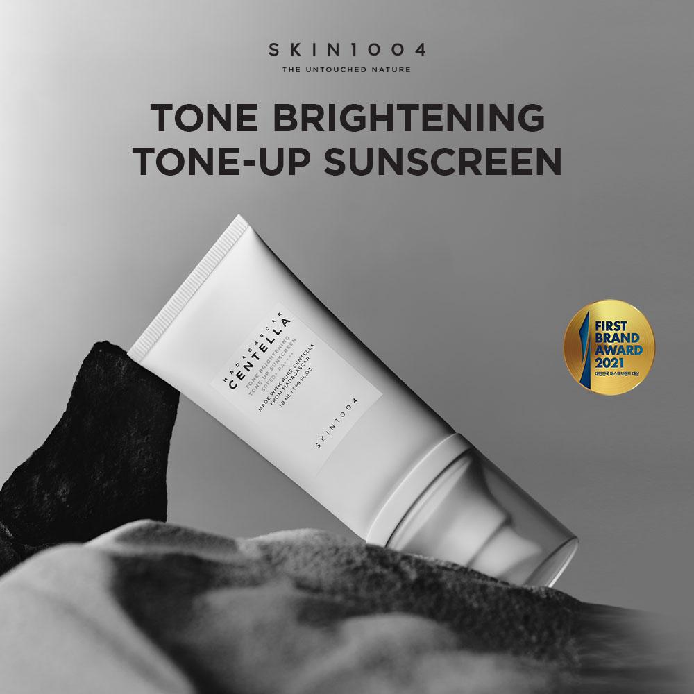 Skin1004 Madagascar Centella Tone Brightening Tone-Up Sunscreen 50ml