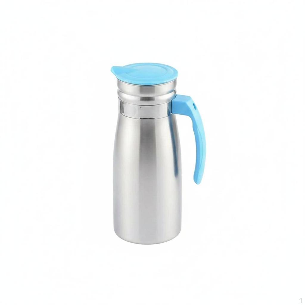 Cold Water Kettle Large Capacity Stainless Steel Jug Long-Lasting