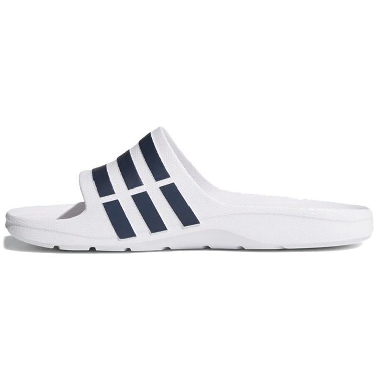 adidas Duramo Slide Black Casual Shoe Men s F32892 EU 39⅓