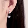 barbie Earrings [Pure Silver·Original Design] Stars and Moon, High-end Temperament, Ins Style Confession Exquisite Gift Box #lucky S925 ZJYES-YS-169