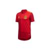 adidas Férfi Piros Mérsékelt Egyenes szabású Futballmezek FI6250