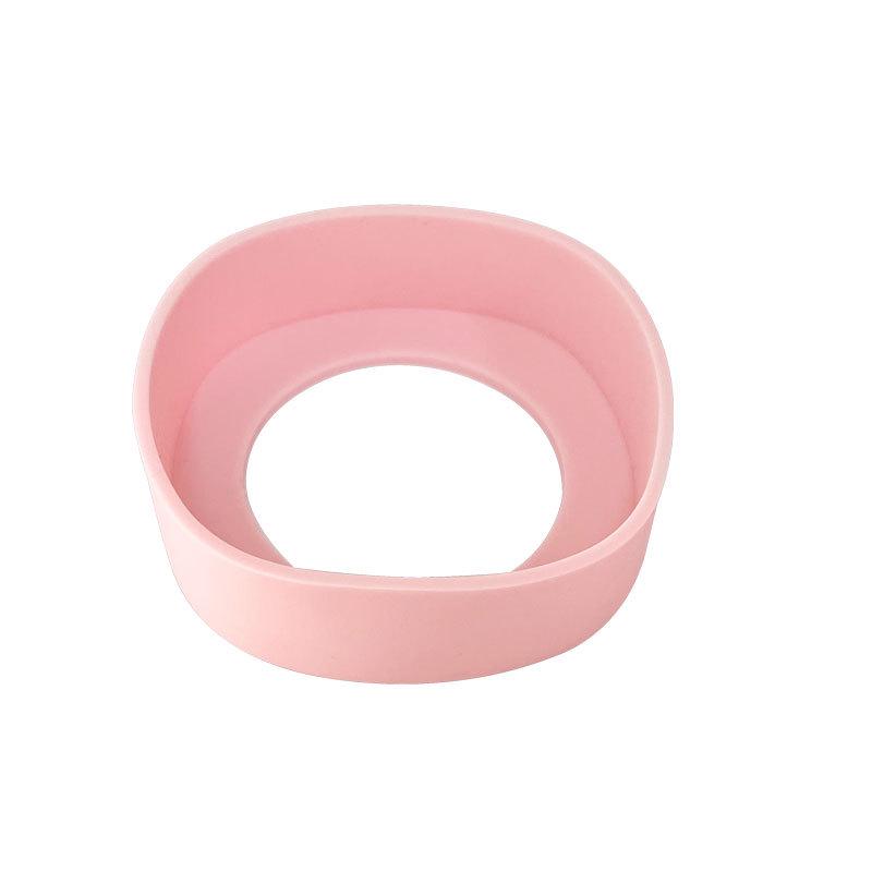 Owala Sports Water Bottle Silicone Anti-Fall Sleeve (12oz/20oz) - Solid Color Protective Cover
