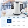 Mofei MR6070 Thermostatic Electric Kettle for Formula, Tea, and Health Preservation