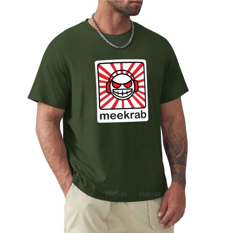 Unisex Brand Tshirts Meekrab Tshirt Tshirt For A Boy Cat Shirts Unisex Clothing Brand Top Teeshirt