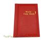 PU Leather Coin Collection Album - 120 Slot Slip-in Commemorative & Medium Grid Design