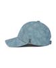 Bajal Va Studded Vegan Leather Ball Cap Aquamarine
